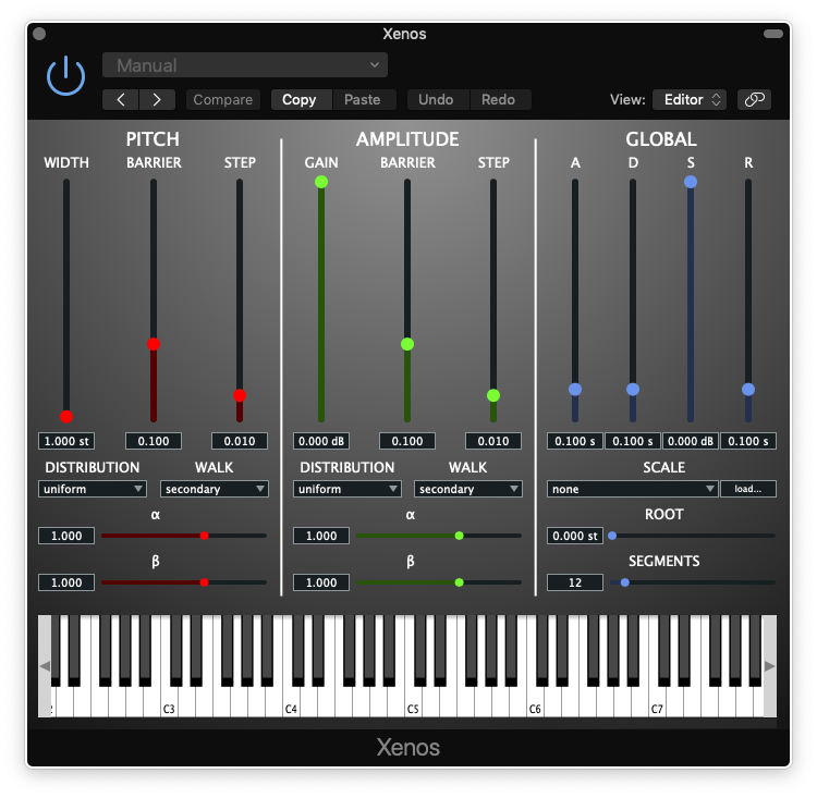 Xenos Plugin Interface